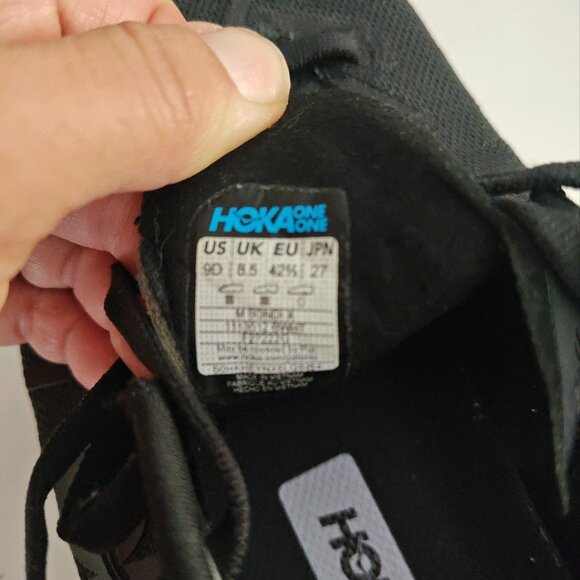 HOKA One One M Bondi X - Picture 3 of 10